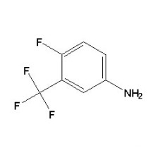 4-Fluoro-3- (trifluorométhyl) Aniline N ° CAS 2357-47-3